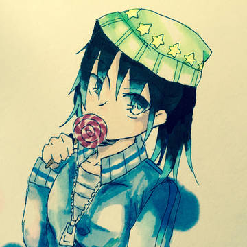 創作ちゃん
