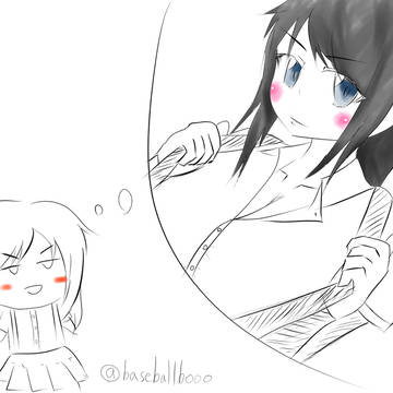 ついった落書きまとめ