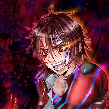 【PSO2】フレンドを描く