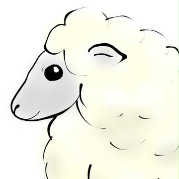 今年の年賀状イラスト