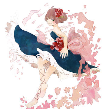 桜の子