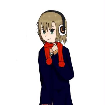 冬だりーな