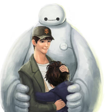Big Hero 6