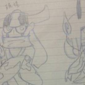 上級怪魔に新しい仲間！？