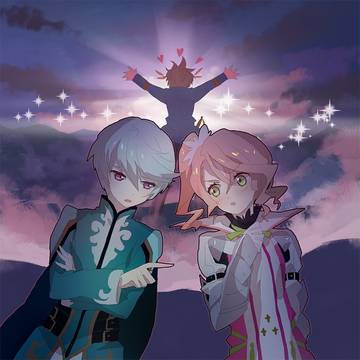 ☆