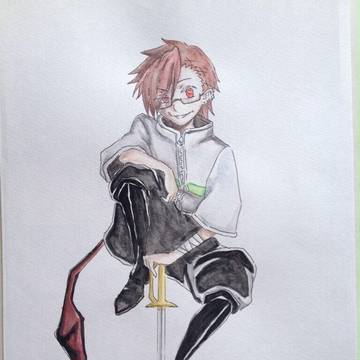 【赤軍】茜