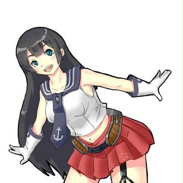 阿賀野姉