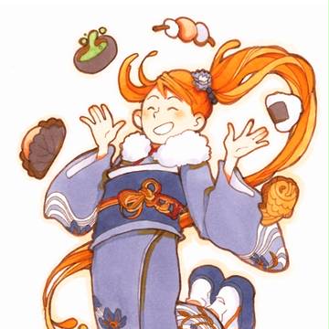 おみやげありがとう！