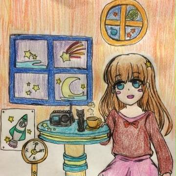なんちゃって宇宙ステーション