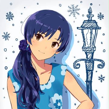 如月 千早