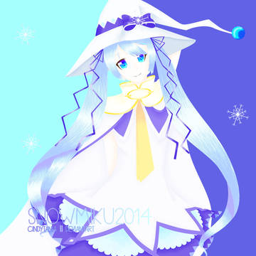 初音ミク - Snow Miku 2014