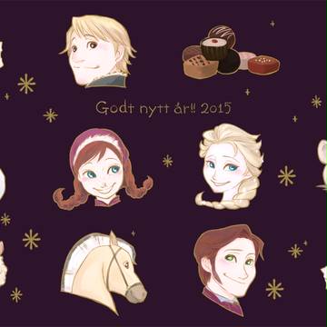 Happy New Year 2015