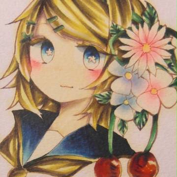 ✿