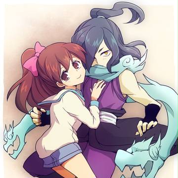 フミちゃんとオロチ