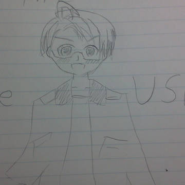 Happy new yeah ☆アルさんだよ～初落書き