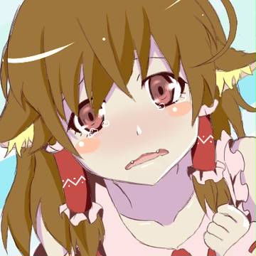 Twitter用ねこみこアイコン