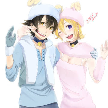 2015♡