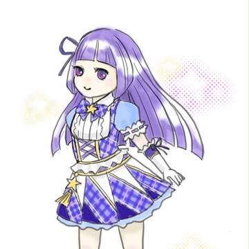 アイカツ　氷上スミレ
