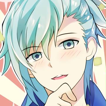 藍ちゃん