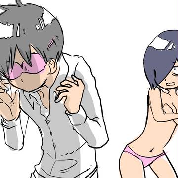 見てしまったトーカちゃん