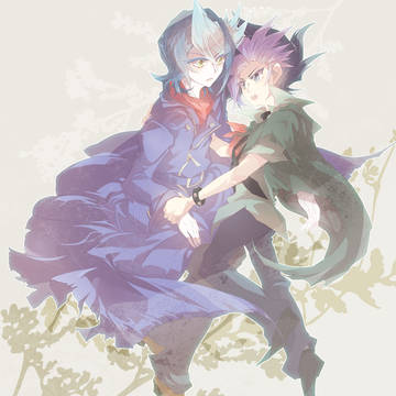【腐】ユト隼2