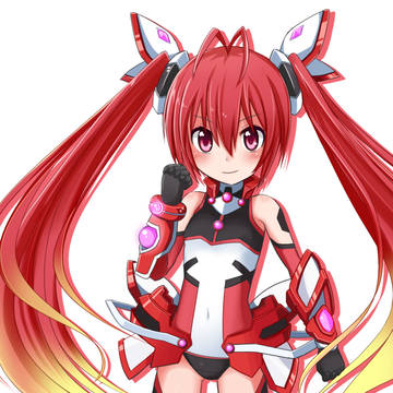 テイルレッドたん