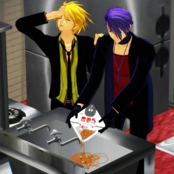 【ラッキードッグ１】Giulio's　Kitchen.