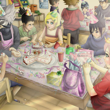 Memories of Sakura's Birthday