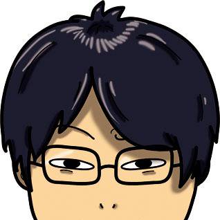 似顔絵イラスト