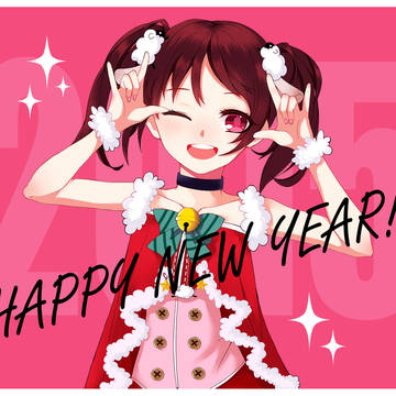 HAPPY NEW YEAR~NICONICONI~❤