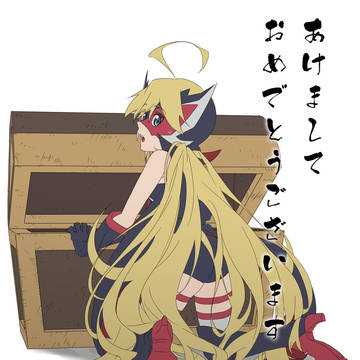 夜ノヤッターマン