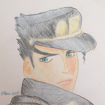 色鉛筆太郎