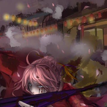 吉原炎上神樂