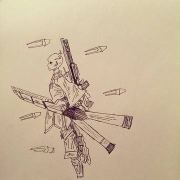 らくがき
