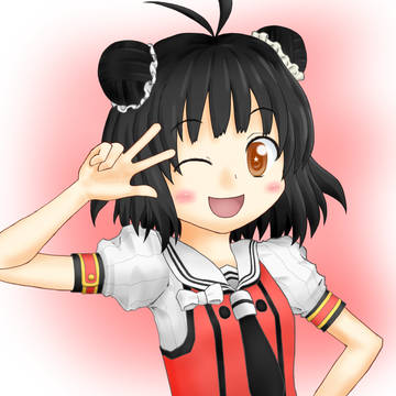 那珂ちゃんだよ~