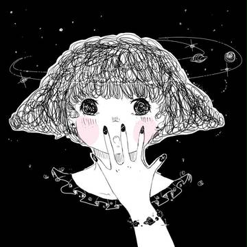 宇宙の中で-In the universe