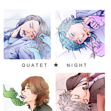 QUATET★NIGHT