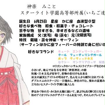 みことちゃんのプロフィール