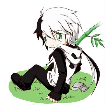 关爱熊猫