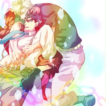 【GS2新刊表紙】虹の檻