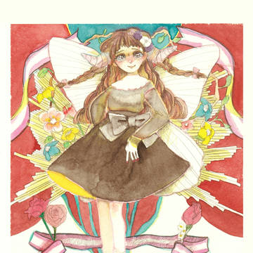 ちょうちょ