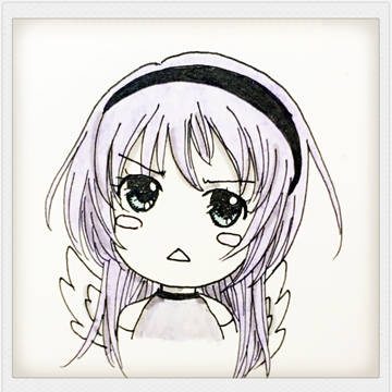 「紫紺の旅人」メリーチェ