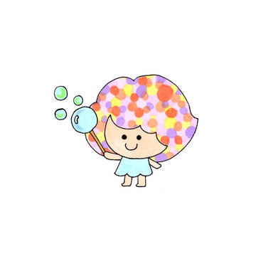 メルサボンちゃん