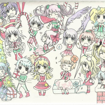 Merry Xmas~