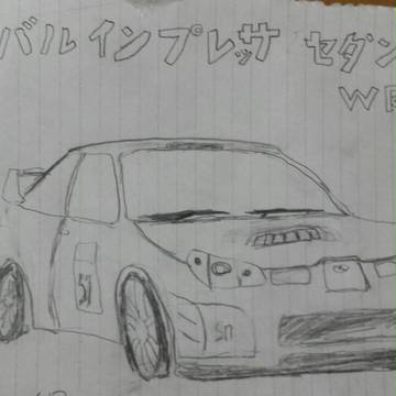 インプレッサ