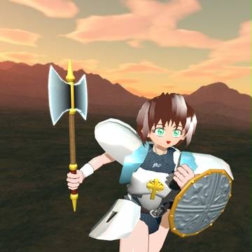 DARK KINGDOM2 使用キャラ絵まとめ