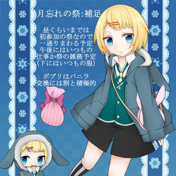 【PHE】エルヴィン【第一章補足】