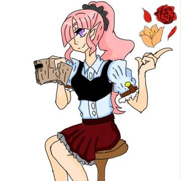※苦手な人は閲覧注意※自分をゼル伝キャラ化してみた