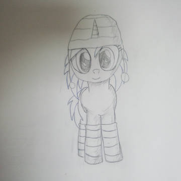 DJ　PON3　ボールペン