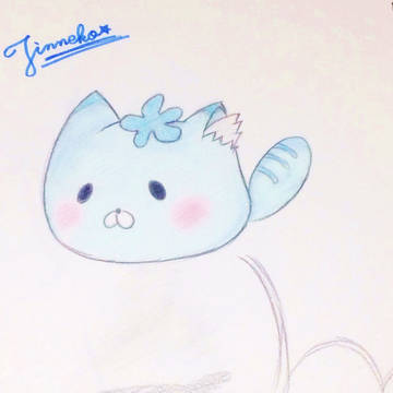 じんねこ